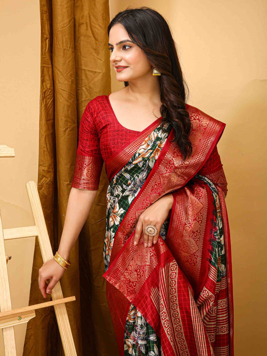 Green_Dola_Silk_Cotton_Saree