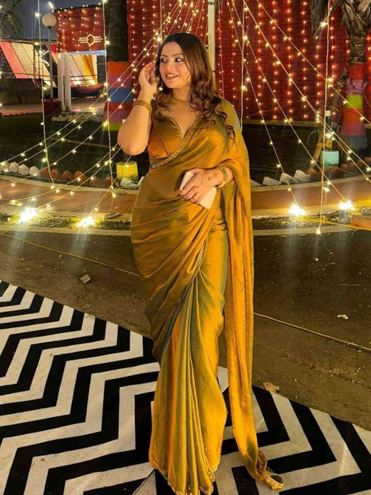 Wedding Wear Saree