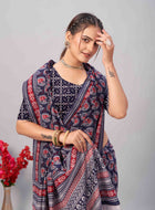 Buy Online Cotton Saree