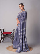 Chanderi Cotton Saree