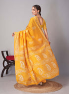 Chanderi Cotton Saree