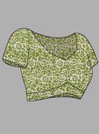 Chanderi Cotton Saree