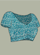 Chanderi Cotton Saree