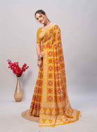 Cotton Saree for Women