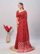 Cotton Saree for Women