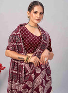 Cotton Saree for Women
