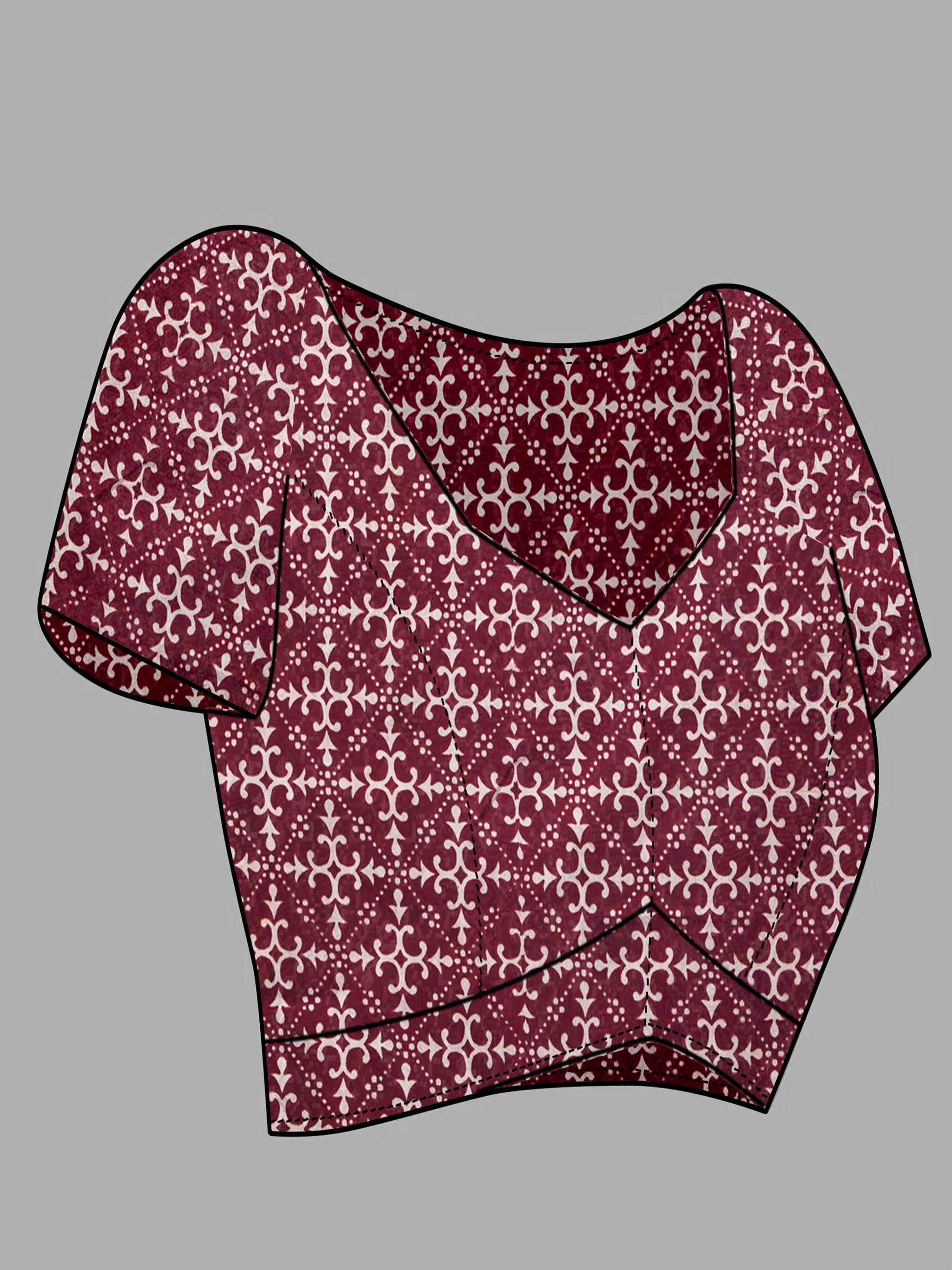 Cotton Saree for Women