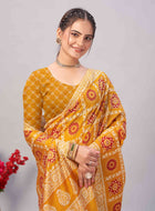Cotton Saree for Women
