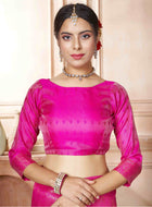 Cream Kanchipuram Silk Saree