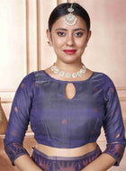 Cream_Kanjivaram_Silk_Saree