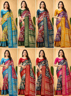 Dola Silk Cotton Saree