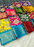 Dola Silk Cotton Saree