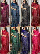 Dola Silk Saree