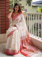Durga Puja Saree