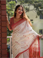 Durga Puja Saree