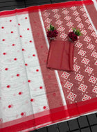 Durga Puja Saree