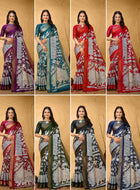 Handloom Cotton Saree