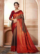 Kanjivaram Saree