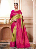 Kanjivaram Saree