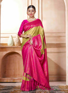 Kanjivaram Saree
