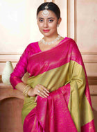 Kanjivaram Saree