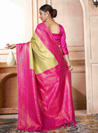 Kanjivaram Saree
