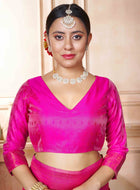 Kanjivaram Saree