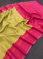 Kanjivaram Saree