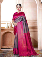 Kanjivaram Saree