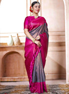 Kanjivaram Saree