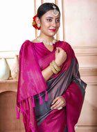 Kanjivaram Saree