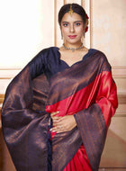 Kanjivaram Saree