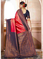 Kanjivaram Saree