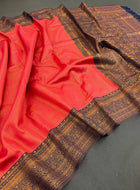 Kanjivaram Saree