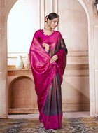 Kanjivaram Saree