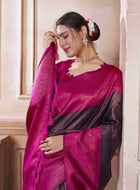 Kanjivaram Saree