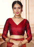 Kanjivaram Saree