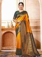 Kanjivaram Saree