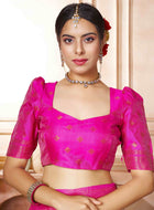 Kanjivaram Saree Cream