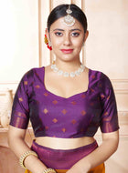 Kanjivaram Saree Mustard