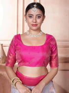 Kanjivaram Silk Saree