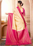 Kanjivaram Silk Saree