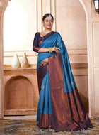 Kanjivaram Silk Saree