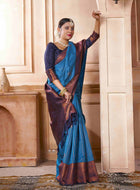 Kanjivaram Silk Saree