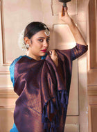 Kanjivaram Silk Saree