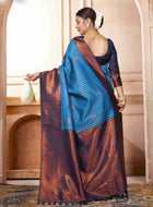 Kanjivaram Silk Saree