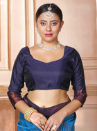 Kanjivaram Silk Saree