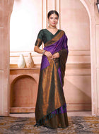 Kanjivaram Silk Saree