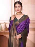 Kanjivaram Silk Saree