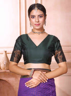 Kanjivaram Silk Saree